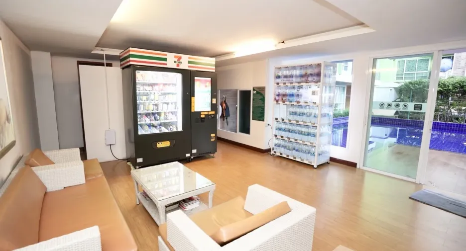 For sale 1 bed condo in Din Daeng, Bangkok