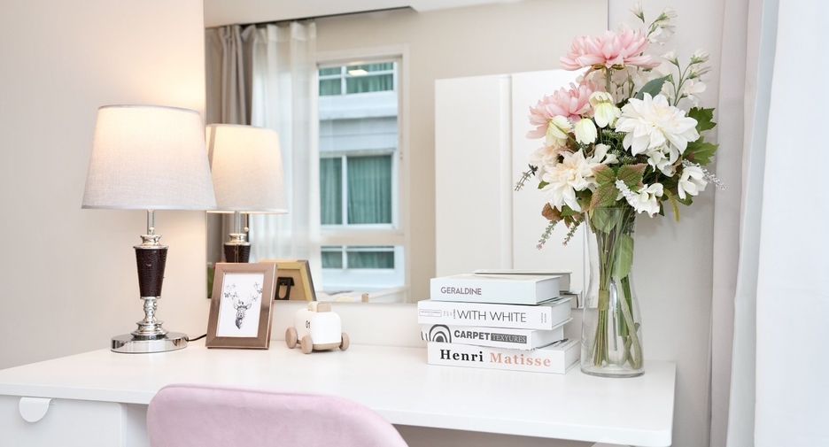 For sale 1 bed condo in Din Daeng, Bangkok