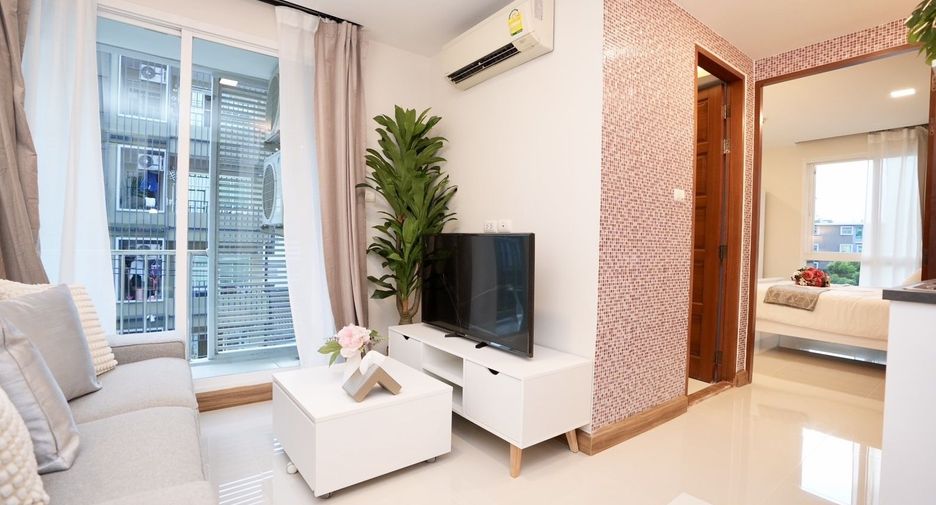 For sale 1 bed condo in Din Daeng, Bangkok