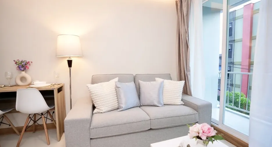 For sale 1 bed condo in Din Daeng, Bangkok