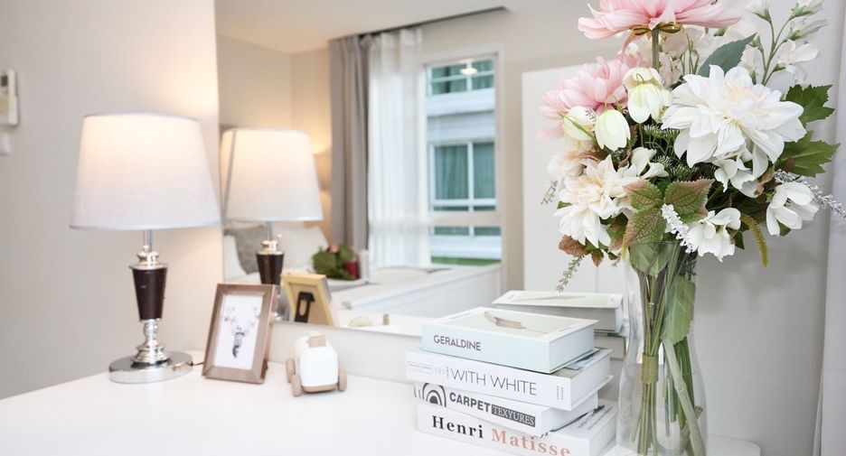 For sale 1 bed condo in Din Daeng, Bangkok