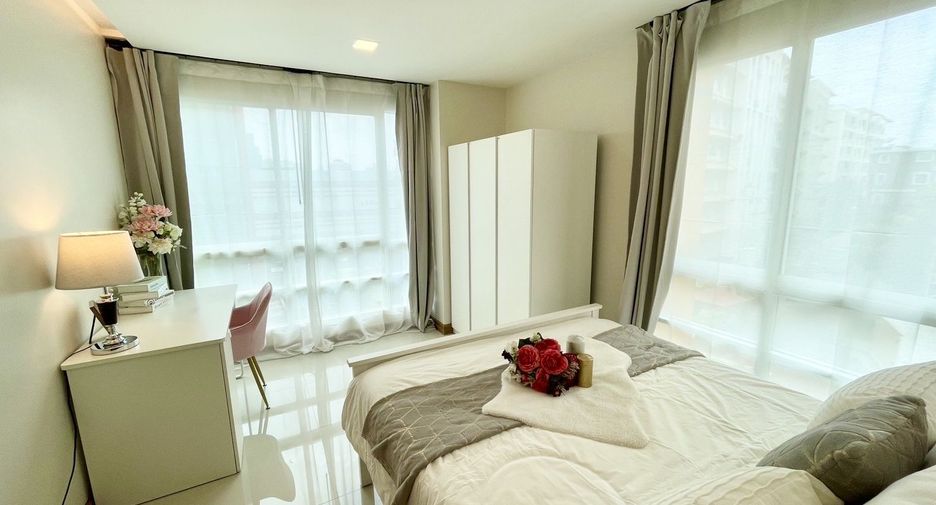 For sale 1 bed condo in Din Daeng, Bangkok