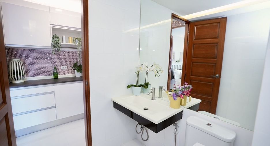 For sale 1 bed condo in Din Daeng, Bangkok