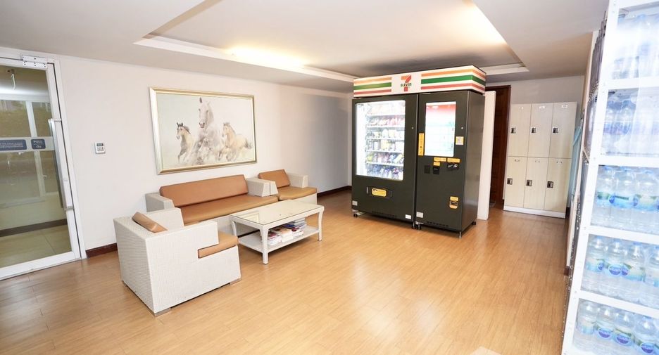For sale 1 bed condo in Din Daeng, Bangkok