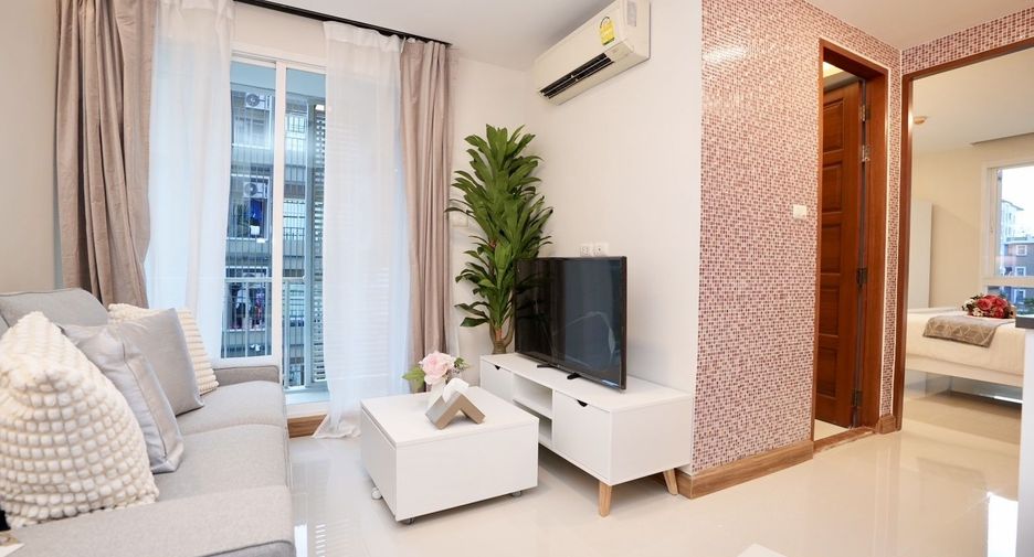 For sale 1 bed condo in Din Daeng, Bangkok