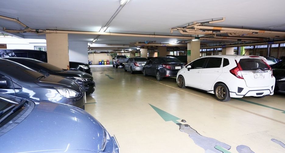For sale 1 bed condo in Din Daeng, Bangkok