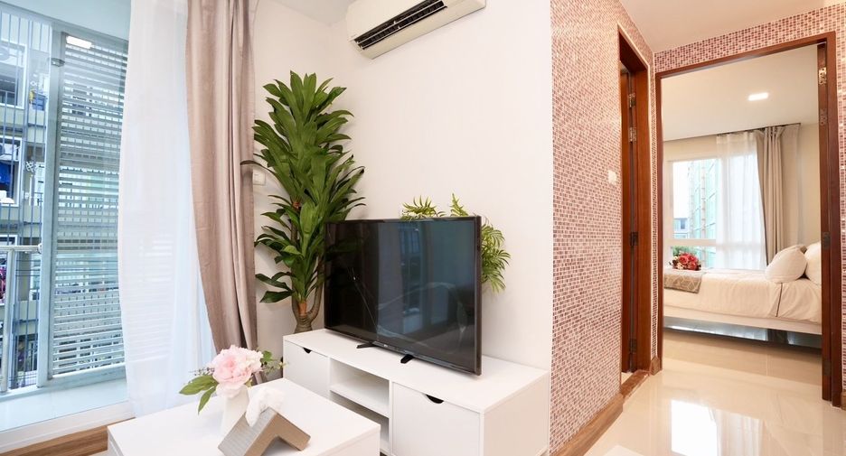 For sale 1 bed condo in Din Daeng, Bangkok