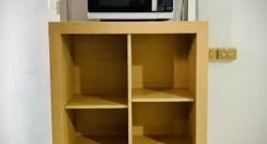 For rent 1 bed condo in Din Daeng, Bangkok