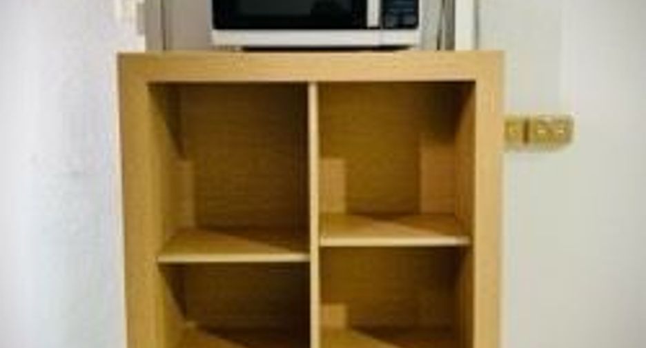 For rent 1 bed condo in Din Daeng, Bangkok