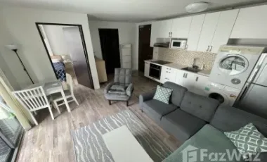 Wohnung zum Kauf mit 1 Zimmer in Watthana, Bangkok