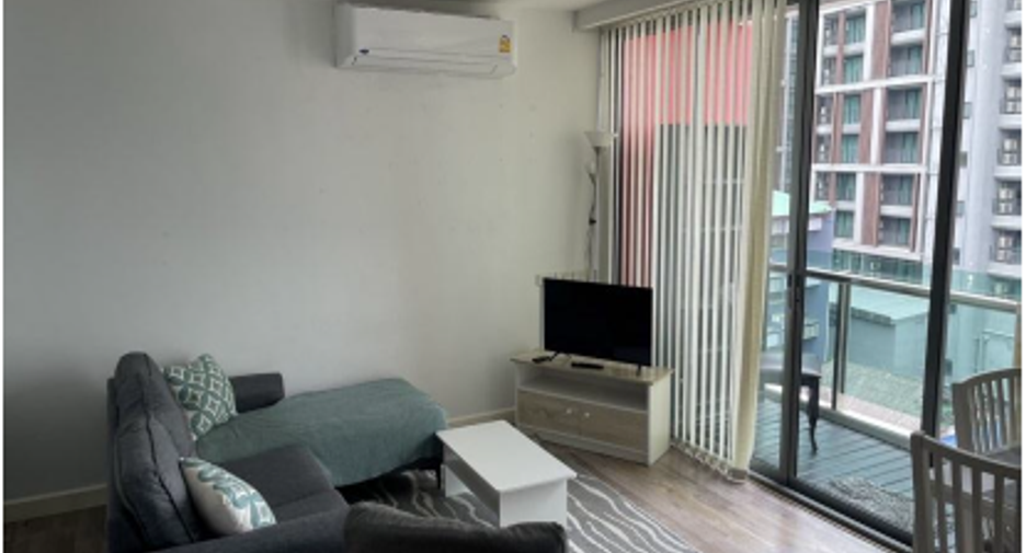 Wohnung zum Kauf mit 1 Zimmer in Watthana, Bangkok