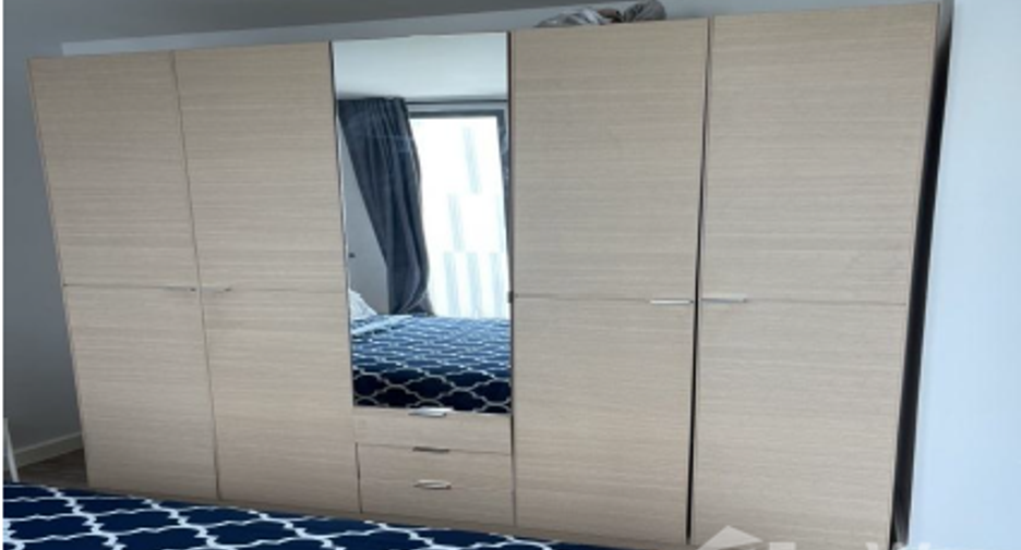 Wohnung zum Kauf mit 1 Zimmer in Watthana, Bangkok