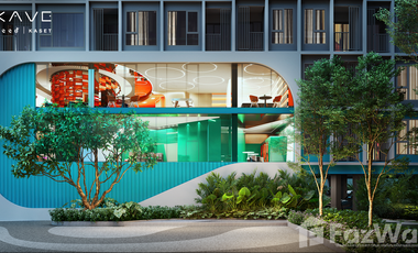 Condo en venta de 2 habitaciones en Chatuchak, Bangkok