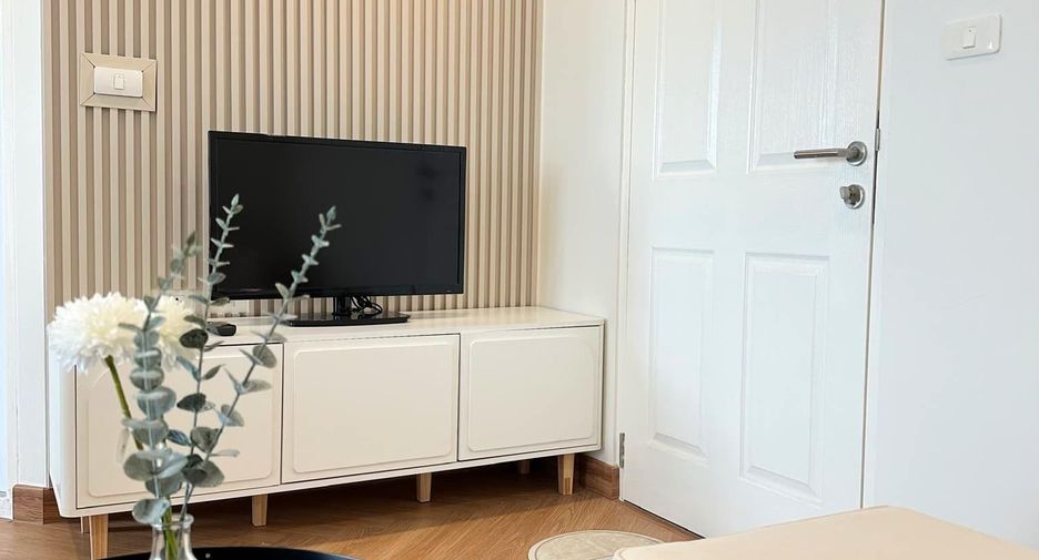 For sale 1 bed condo in Mueang Nonthaburi, Nonthaburi