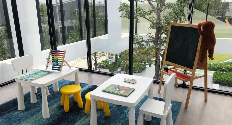 For rent 3 bedrooms house in Khlong Luang, Pathum Thani