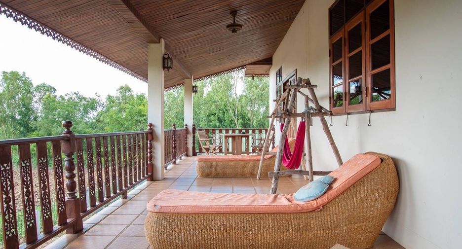 Casa en venta de 5 habitaciones en Mueang Maha Sarakham, Maha Sarakham