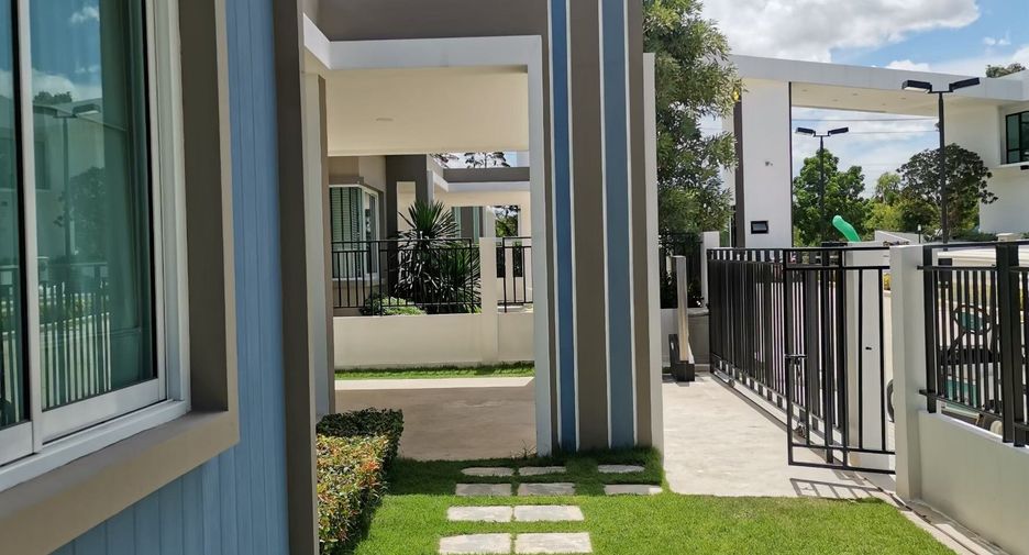 À vendre 3 chambres maison à Mueang Kanchanaburi, Kanchanaburi