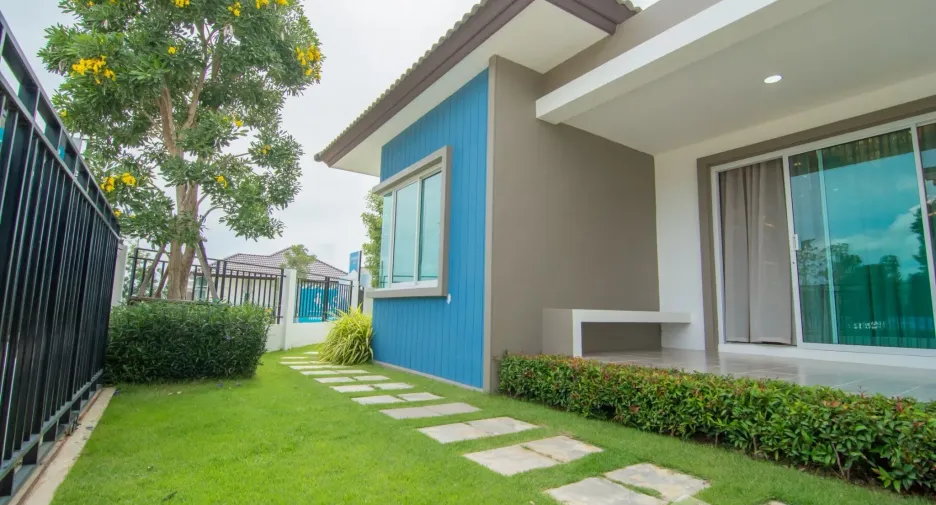 À vendre 3 chambres maison à Mueang Kanchanaburi, Kanchanaburi