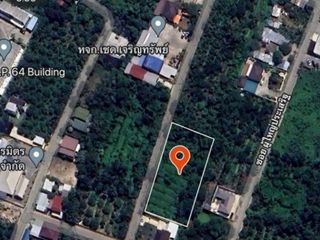 À vendre terrain à Mueang Nonthaburi, Nonthaburi