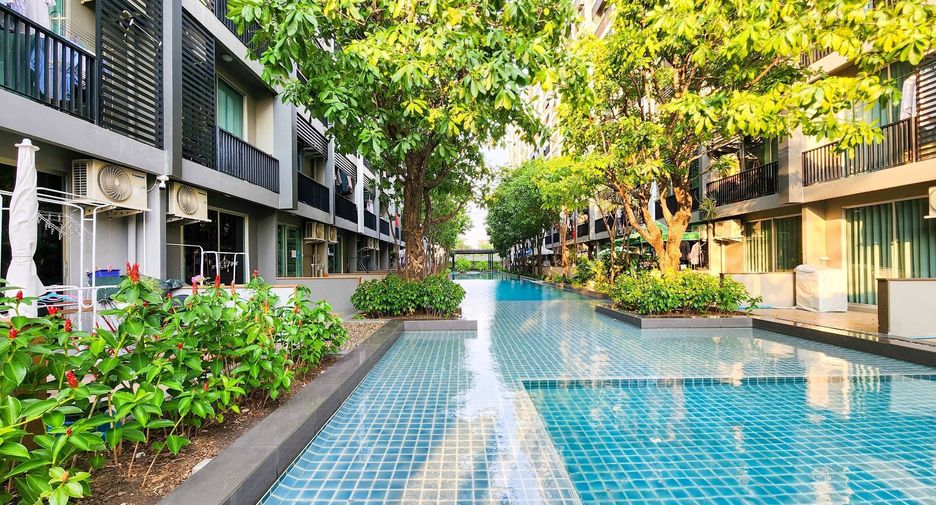 出售 1 卧室 公寓 在 Suan Luang, 曼谷