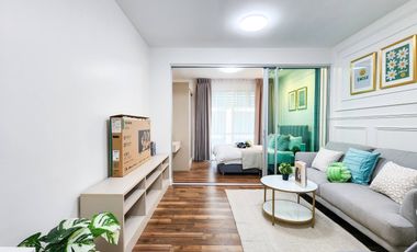 For sale 1 bed condo in Suan Luang, Bangkok