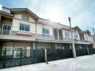 For sale 3 bedrooms townhouse in Hat Yai, Songkhla