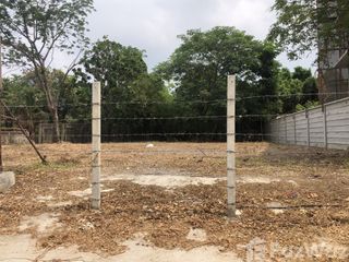 For sale land in Bang Khen, Bangkok
