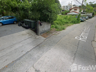 For sale land in Bang Khen, Bangkok