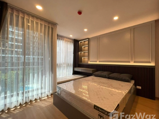 For sale 1 bed condo in Phasi Charoen, Bangkok