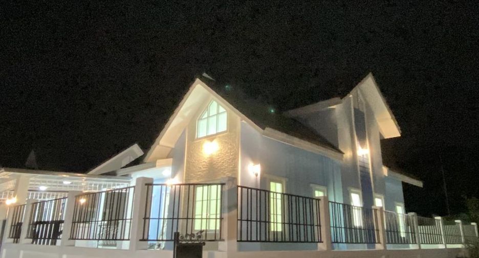 For sale 3 bedrooms house in Mueang Phayao, Phayao