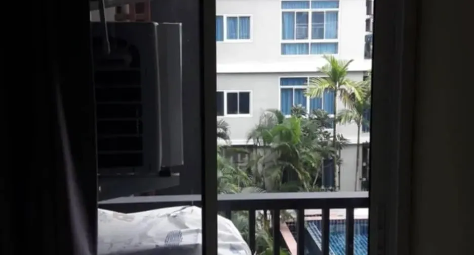À vendre 1 chambre condo à Mueang Lampang, Lampang