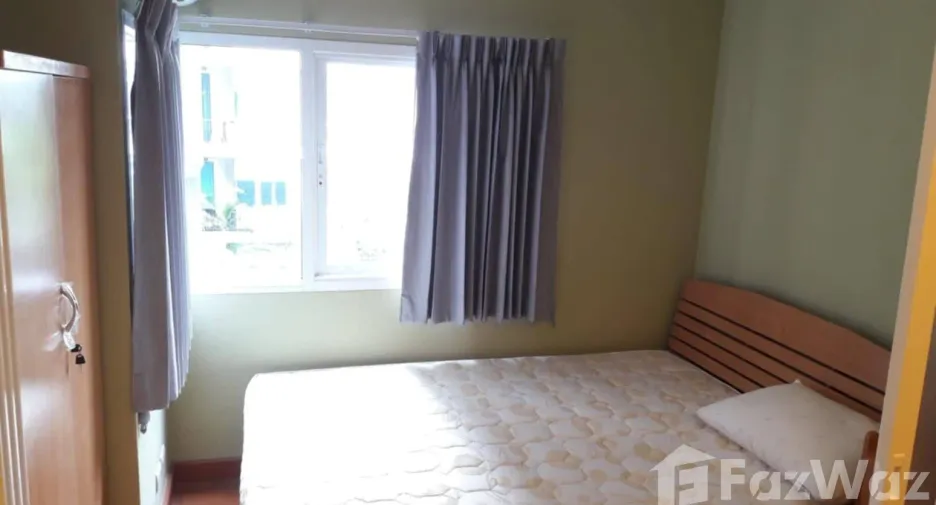 À vendre 1 chambre condo à Mueang Lampang, Lampang