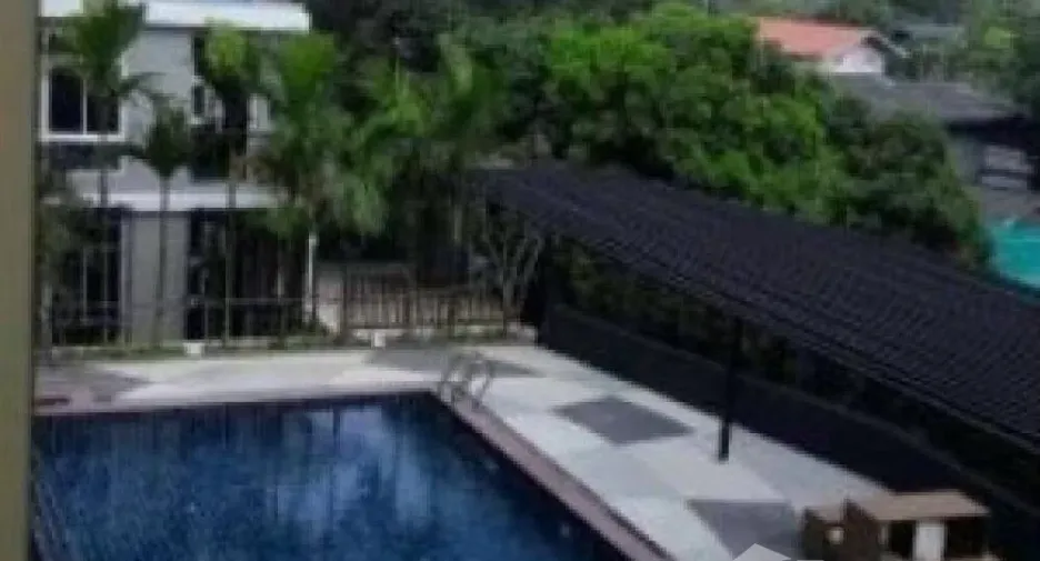 À vendre 1 chambre condo à Mueang Lampang, Lampang