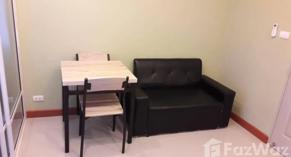 À vendre 1 chambre condo à Mueang Lampang, Lampang
