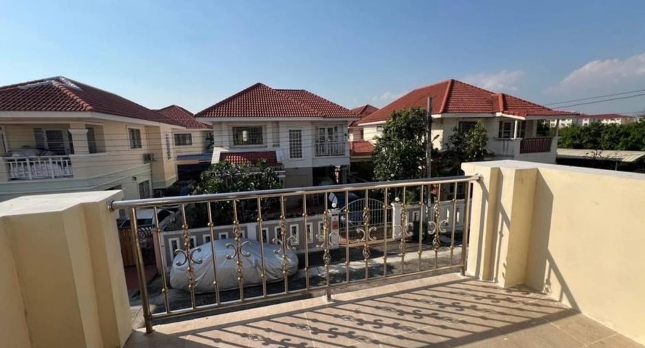 Продажа 3 спальни дом в Phra Samut Chedi, Самутпракан