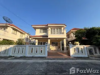 For sale 3 bedrooms house in Phra Samut Chedi, Samut Prakan