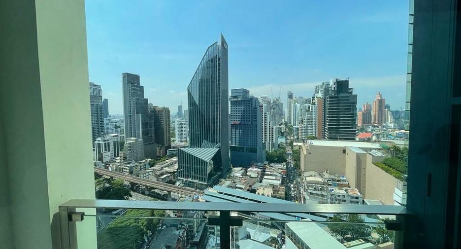 Condo en venta de 1 habitaciones en Khlong Toei, Bangkok