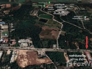 出售 20 卧室 商业空间 在 Hang Chat, Lampang