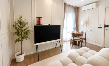 Wohnung zum Kauf mit 1 Zimmer in Khlong Toei, Bangkok