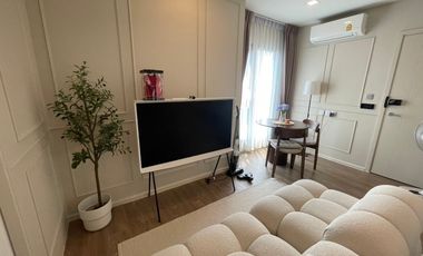À vendre 1 chambre condo à Khlong Toei, Bangkok
