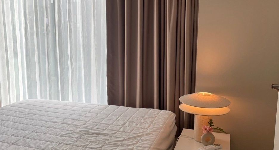 For sale 1 bed condo in Khlong Toei, Bangkok