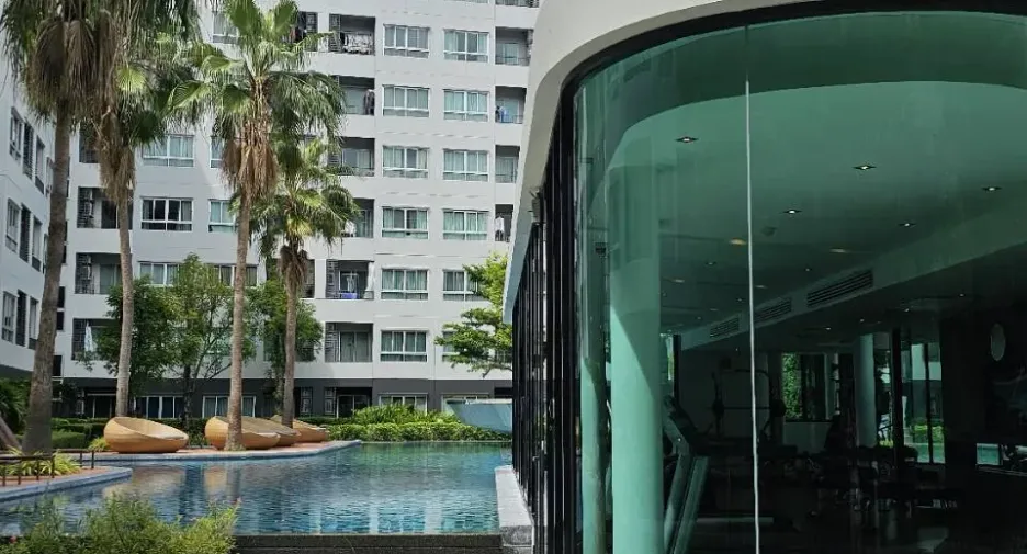 Wohnung zum Kauf mit 2 Zimmer in Bang Na, Bangkok