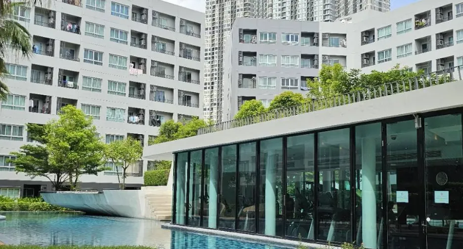 Wohnung zum Kauf mit 2 Zimmer in Bang Na, Bangkok