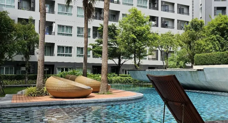 Wohnung zum Kauf mit 2 Zimmer in Bang Na, Bangkok
