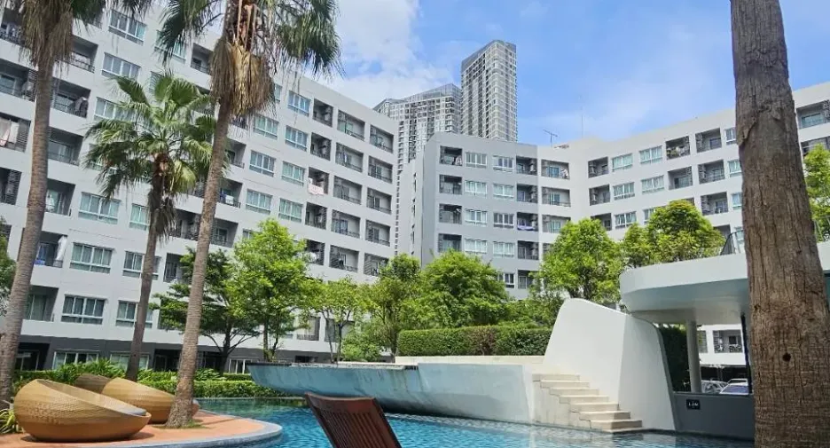 Wohnung zum Kauf mit 2 Zimmer in Bang Na, Bangkok