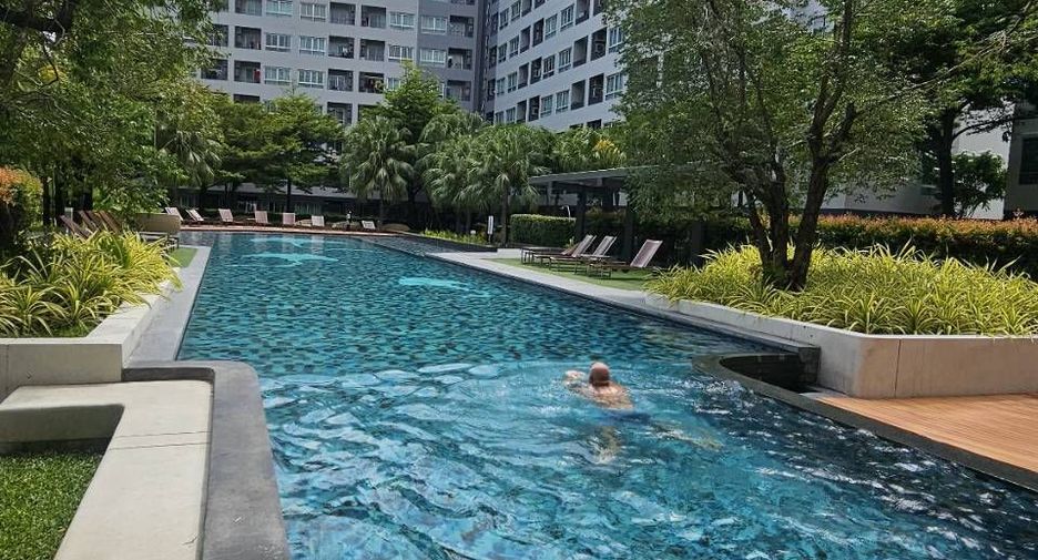 Wohnung zum Kauf mit 2 Zimmer in Bang Na, Bangkok
