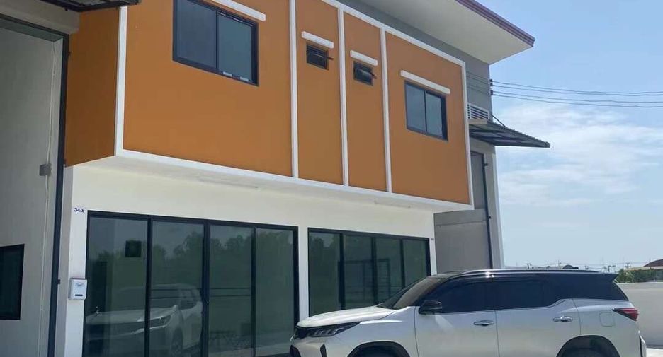 Casa en alquiler de 2 habitaciones en Khlong Luang, Pathum Thani