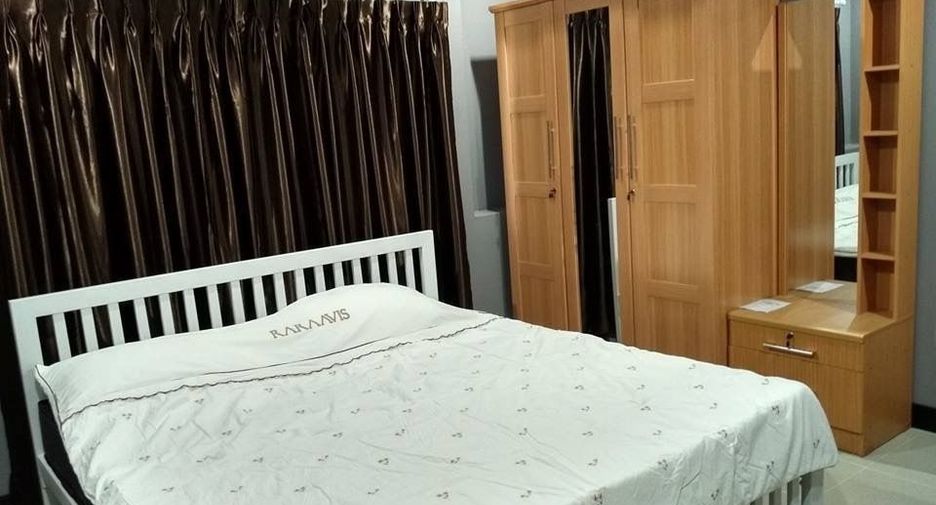 Apartment zum Kauf mit 19 Zimmer in Phutthamonthon, Nakhon Pathom