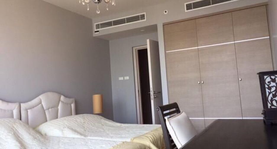 For sale 2 bedrooms condo in Pathum Wan, Bangkok