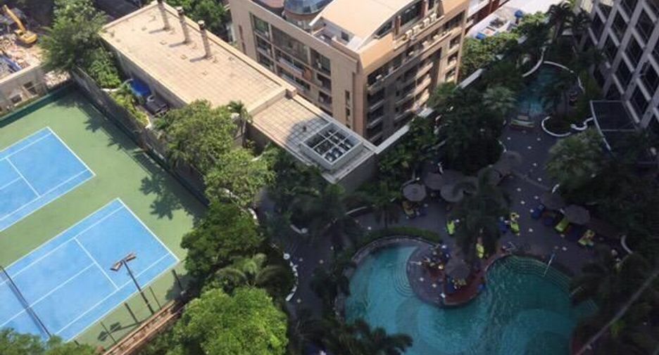 For sale 2 bedrooms condo in Pathum Wan, Bangkok